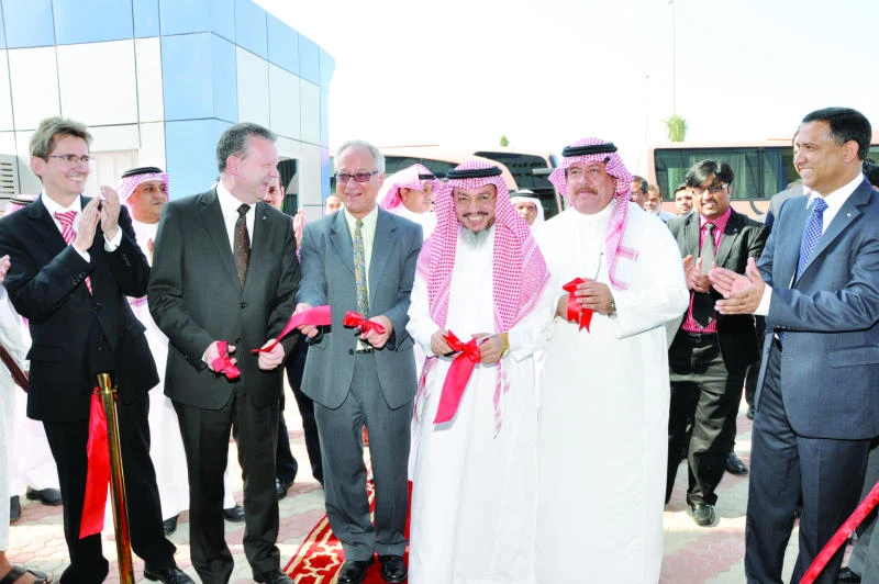 TUV Rheinland Arabia opens product safety test center