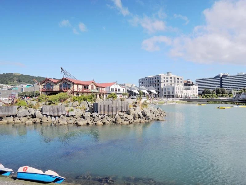 Wellington: World’s coolest little capital
