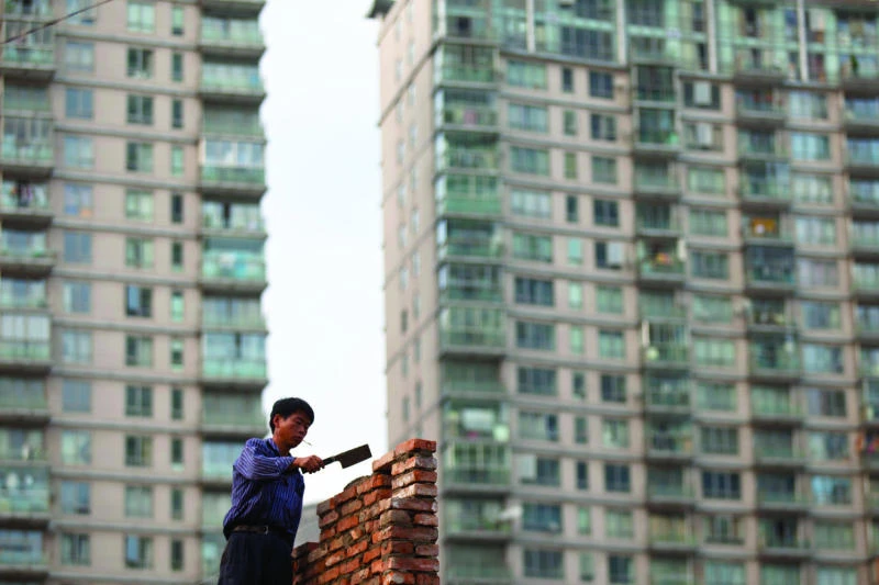 Chinese commodity imports more important than sluggish exports