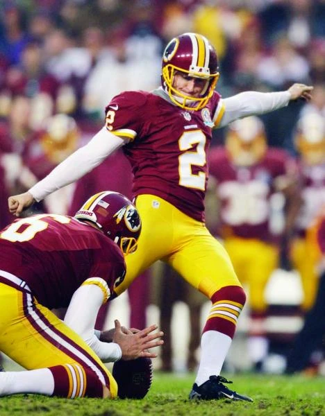 Redskins overcome RG3 injury to beat Ravens in OT