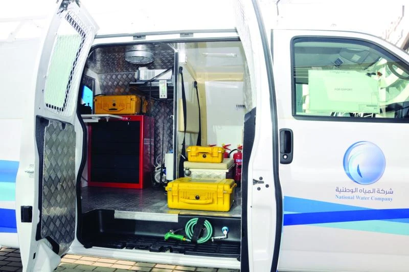 Water leak repairs save SR 600 million