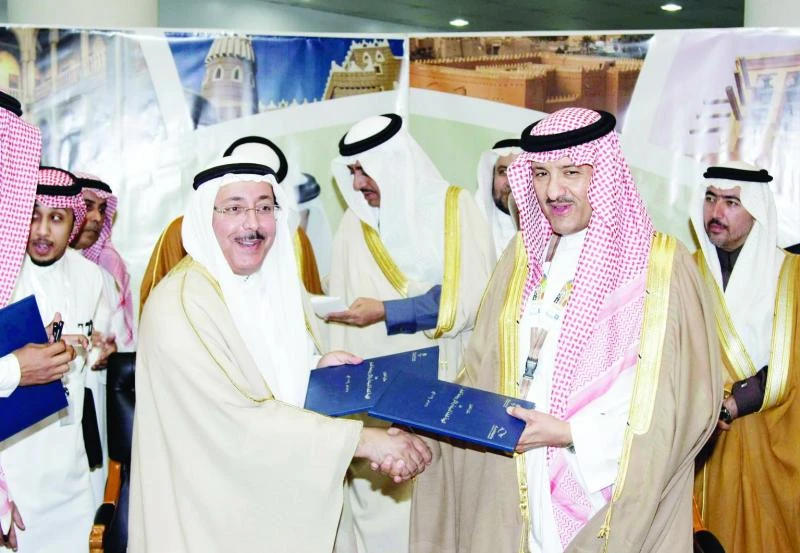 Bringing Saudi heritage alive