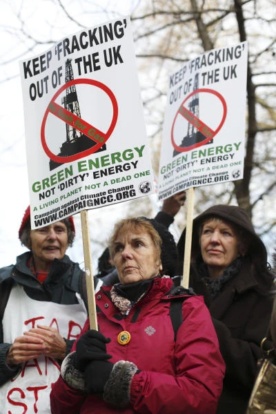 Shale gas redraws emerging market investment map