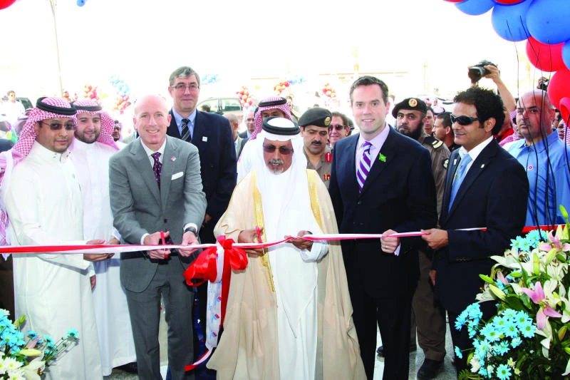New Domino’s Pizza store in Riyadh serving tasty treats