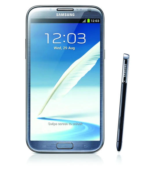 Samsung sells 5 m Note IIs in 2 months