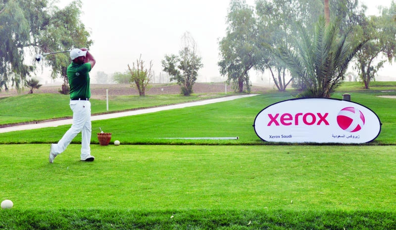 El Jadiani wins 47th Annual Saudi Aramco Invitational Tournament