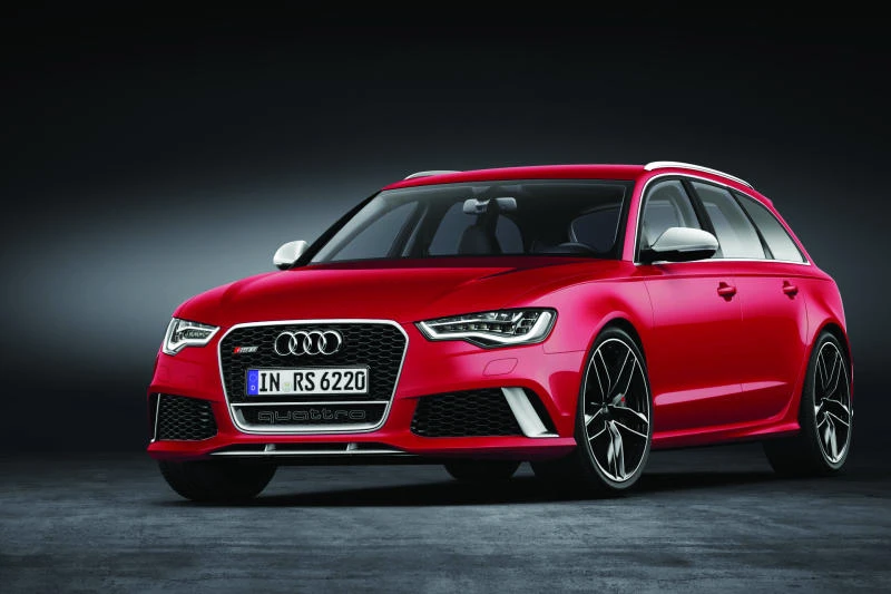 New Audi RS 4 Avant, RS 6 Avant confirmed for the Middle East