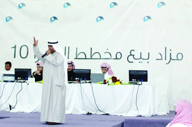 Injaz concludes ‘Al-Gamra 10’ scheme auction in 3 hours