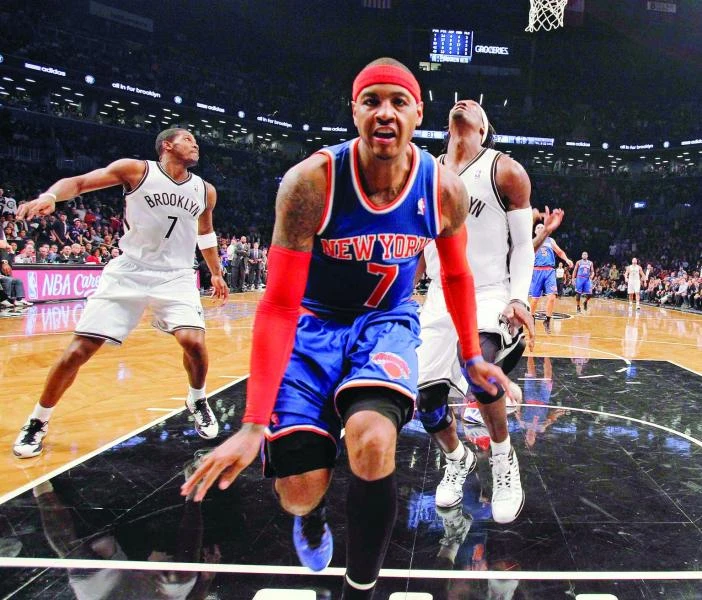 Knicks mount rally to beat struggling Nets