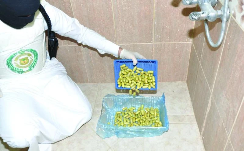 Anti-drug campaign targets 5 million students