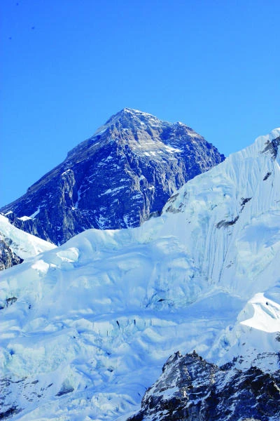 NASA error puts Everest in India