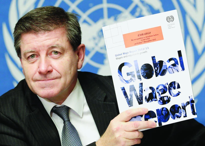More pressure on global wages could backfire