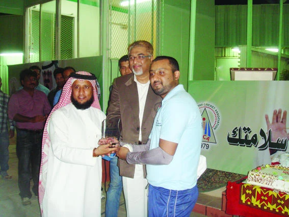 RCA triumphs in intercity event