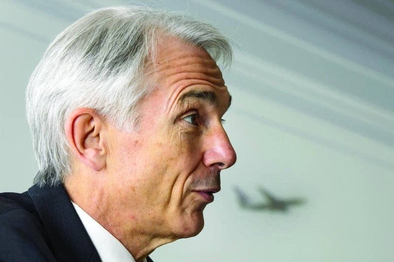 Airline industry targets $ 6.7 bn profit in 2012