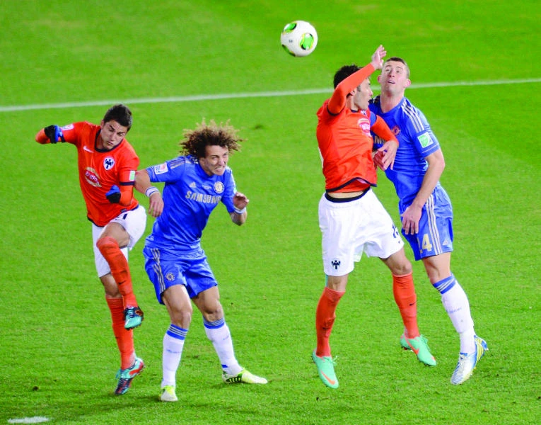 Chelsea sets up Corinthians final showdown