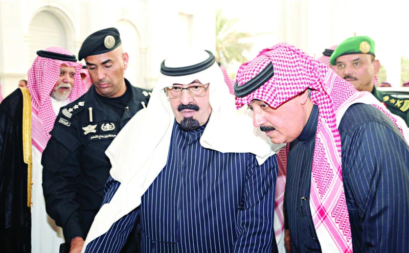 Nation elated as King Abdullah leaves hospital