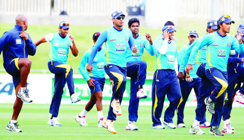 Mahela Jayawardene offers motivation ahead of 1st Test