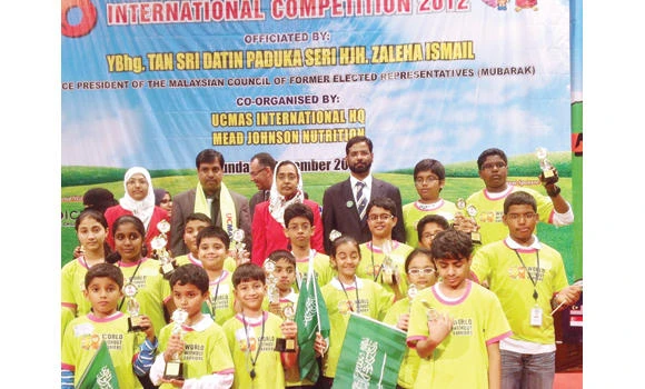 EP students excel at Malaysian math contest