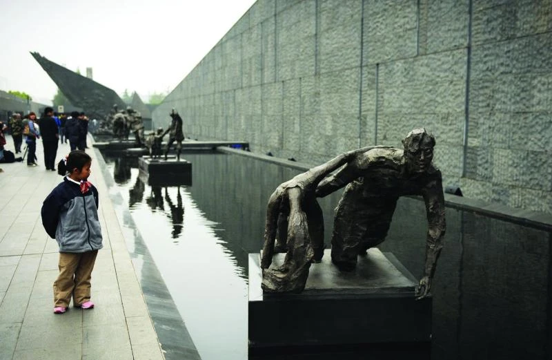 Agony endures 75 years after Nanjing Massacre