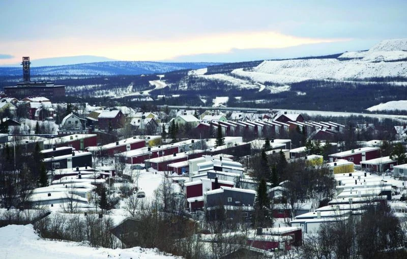 Swedish town moves to avoid collapse