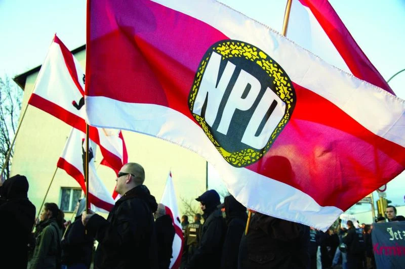 Fresh Berlin bid to ban radical party