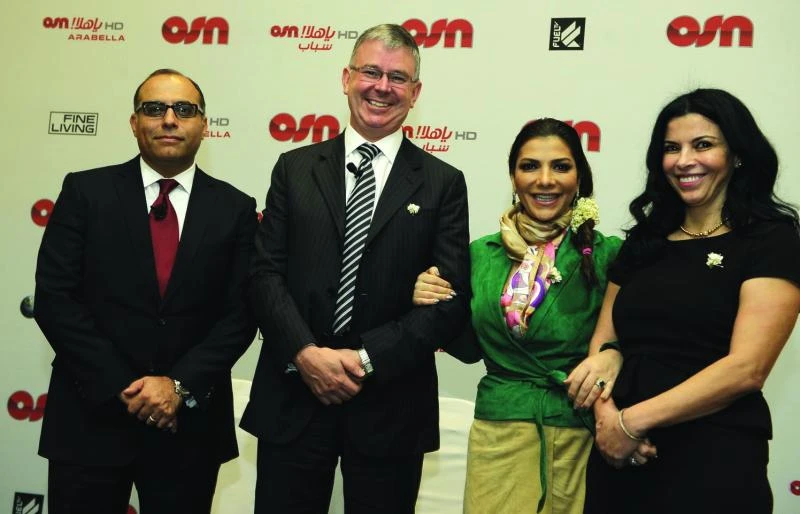New OSN channels set to go live soon