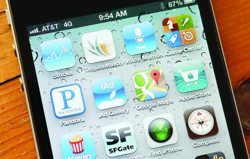 Google Maps app rockets up on iTunes store list