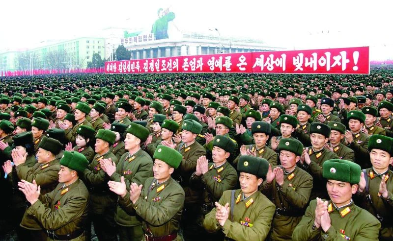 Defiant N. Korea vows more launches