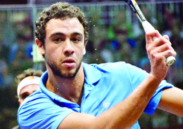 Ramy triumph signals changing of the guard