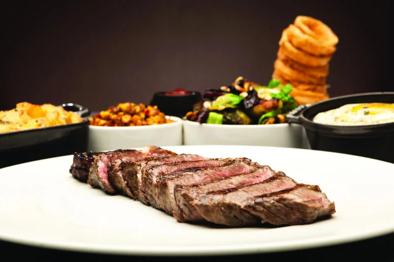 Upscale American Lunch and Brunch at 16HUNDRED