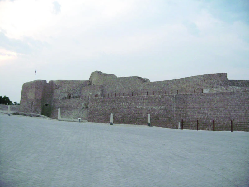 From Dilmun to Bahrain: ancient & modern side by side