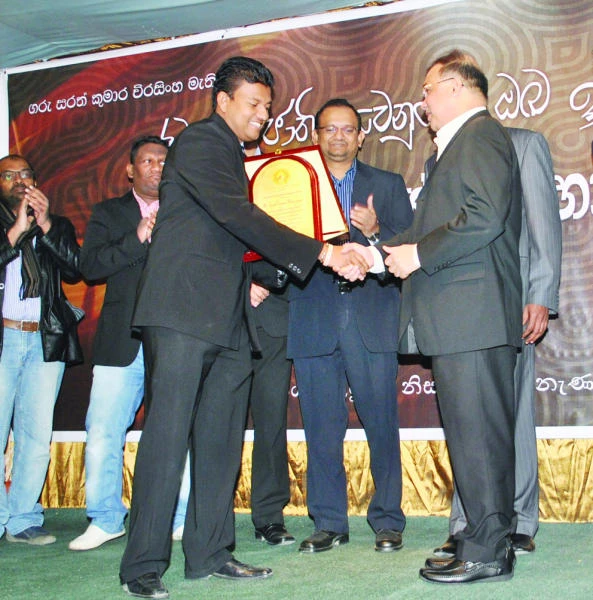 Sri Lankan Embassy collects SR 56 m in compensation