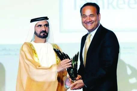 BRJ receives entrepreneurship award
