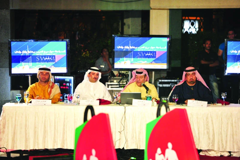 DSF promotional road show reaches Kingdom