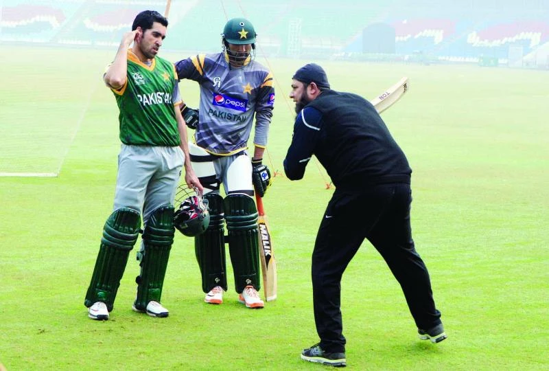 Inzamam advises Pakistan to be aggressive
