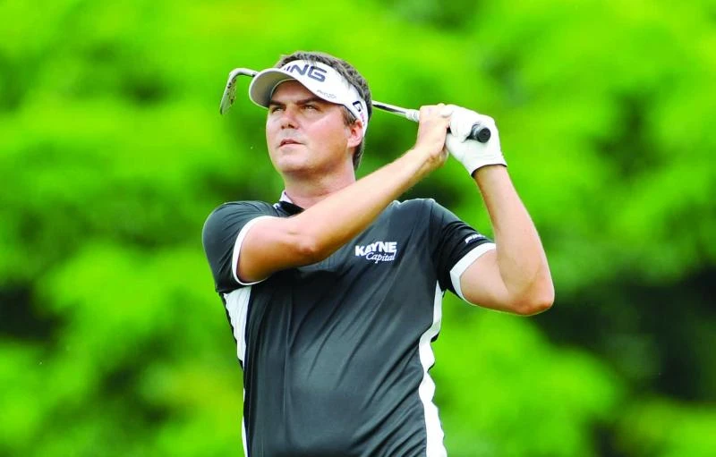 Chopra takes lead at shortened Johor Open