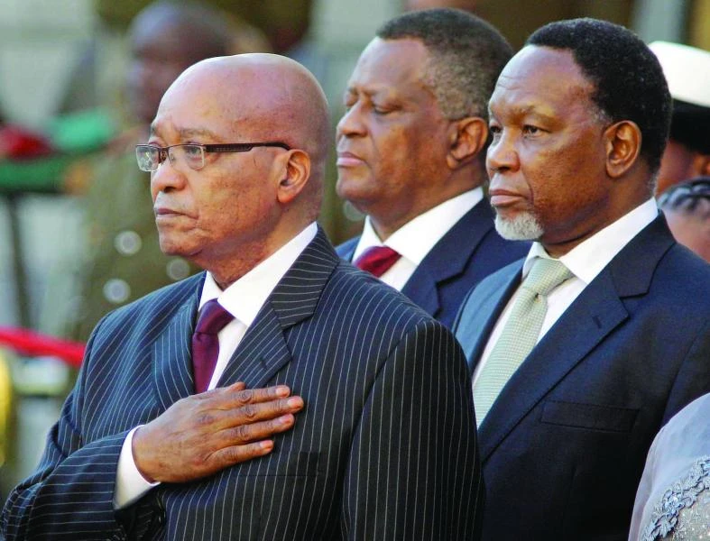 S. Africa’s ANC to choose leader