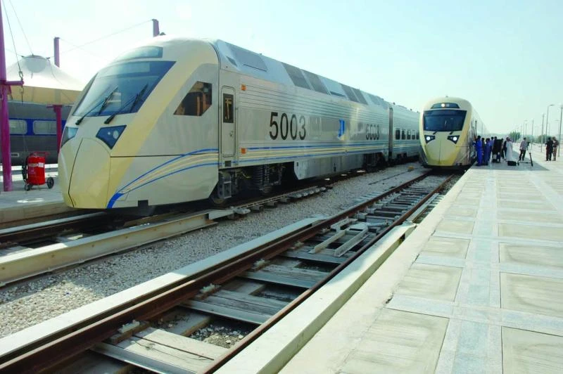 Kingdom to invest SR 365 bn in railways by 2040