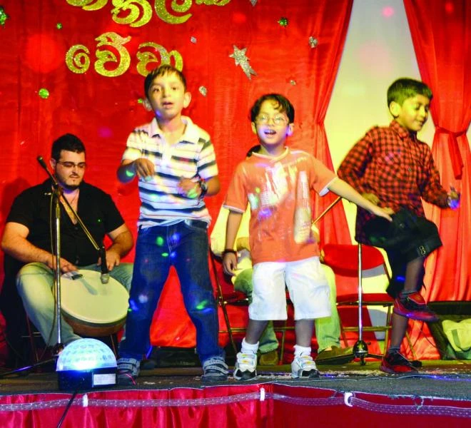 Sri Lankan expatriates celebrate unity day