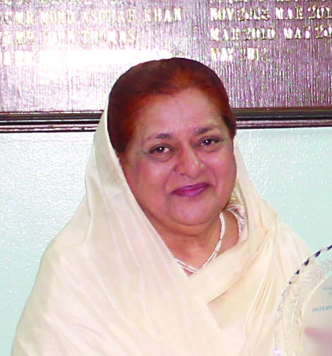 Noted educationist bids farewell to Kingdom after 35 years