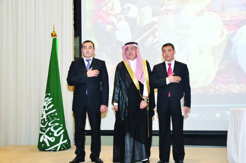 Kazakh national day marked