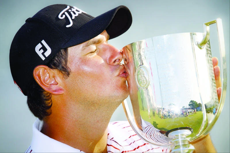 Rookie Popovic claims Australian PGA