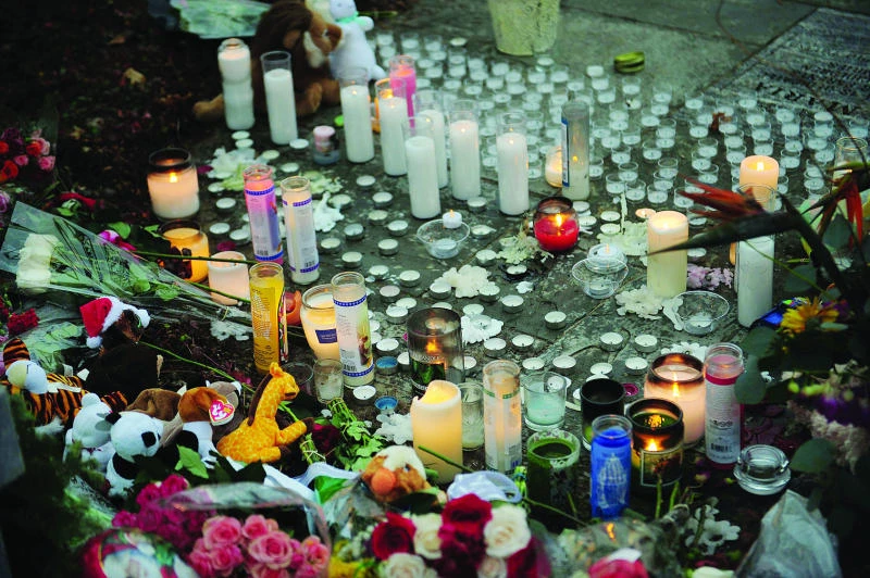 Agents seeking clues on US school shooter