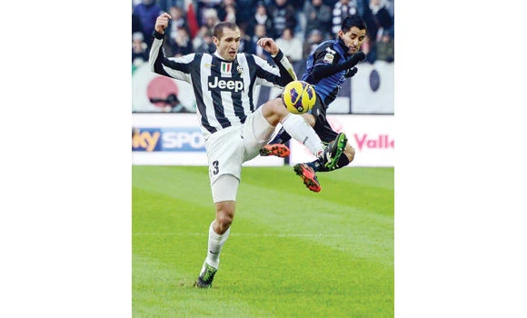 Juventus extends lead over Inter Milan to seven points