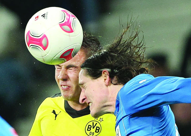 Dortmund reclaims third; Schalke sacks Stevens