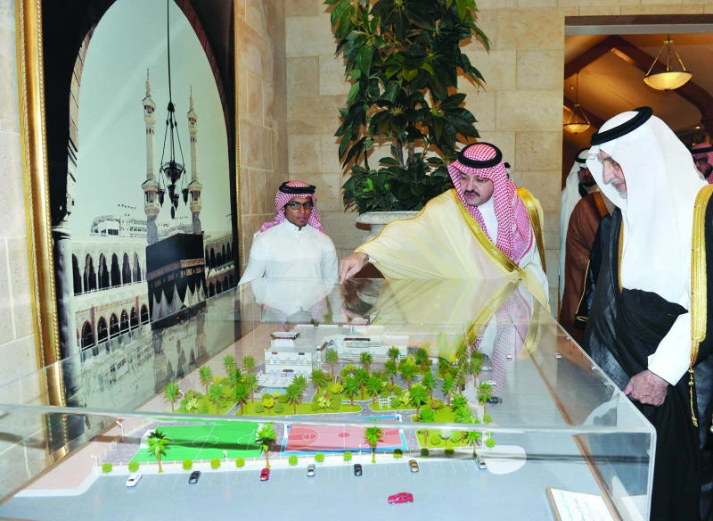 Community centers to spur citizens’ progress