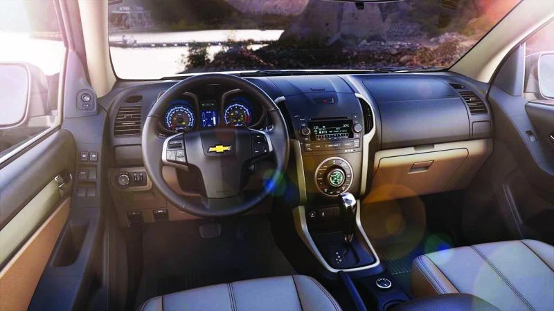 Chevrolet’s all-new Trailblazer makes regional debut