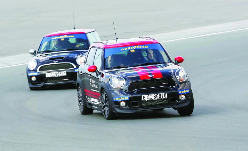MINI John Cooper Works Countryman unveiled in Kingdom