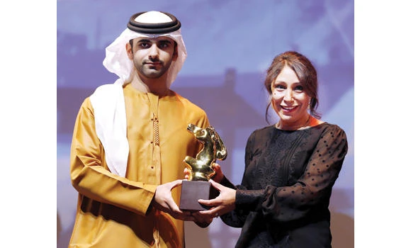 Saudi film ‘Wadjda’ wins at Dubai festival awards