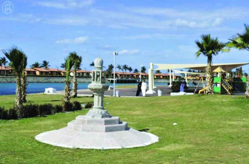 Renovated Red Sea Corniche officially opens today